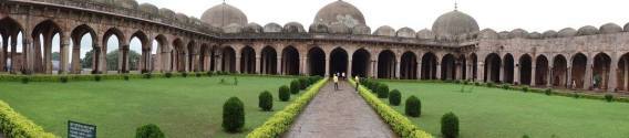 Photo of Mandu, Mandav, Madhya Pradesh, India by Mohal Banker