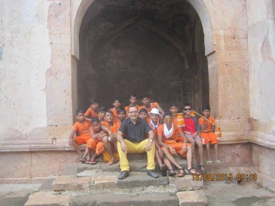 Photo of Mandu, Mandav, Madhya Pradesh, India by Mohal Banker