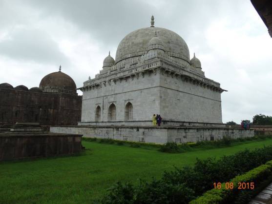 Photo of Mandu, Mandav, Madhya Pradesh, India by Mohal Banker