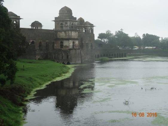 Photo of Mandu, Mandav, Madhya Pradesh, India by Mohal Banker
