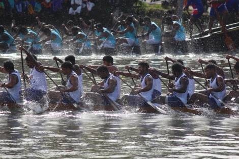 Photo of Snake boat race- " आप पैसा घोड़े पे लगाते हो, मगर मै तो पैसा जोकि पे लगाता हूँ" 4/5 by Mohal Banker