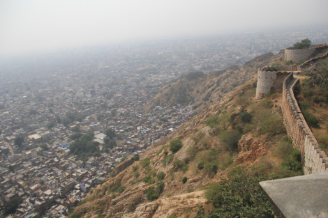 Photo of Jaipur-बाबुमुशाई जिंदगी बड़ी होनी चाहिये , लम्बी नहीं 14/28 by Mohal Banker