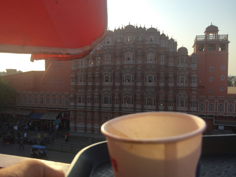 Photo of Jaipur-बाबुमुशाई जिंदगी बड़ी होनी चाहिये , लम्बी नहीं 18/28 by Mohal Banker