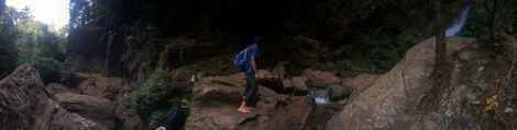 Photo of Chikmagalur & Gokarna- Ideas are no one's monopoly, but to execute the idea is a monopoly. 11/19 by Mohal Banker