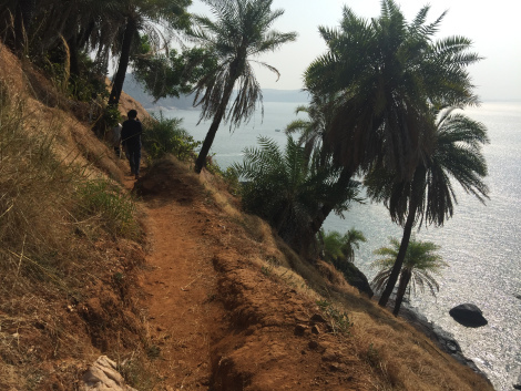 Photo of Chikmagalur & Gokarna- Ideas are no one's monopoly, but to execute the idea is a monopoly. by Mohal Banker
