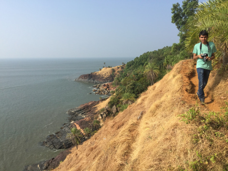 Photo of Chikmagalur & Gokarna- Ideas are no one's monopoly, but to execute the idea is a monopoly. by Mohal Banker