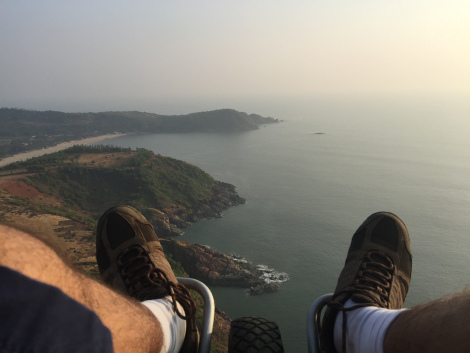 Photo of Chikmagalur & Gokarna- Ideas are no one's monopoly, but to execute the idea is a monopoly. by Mohal Banker