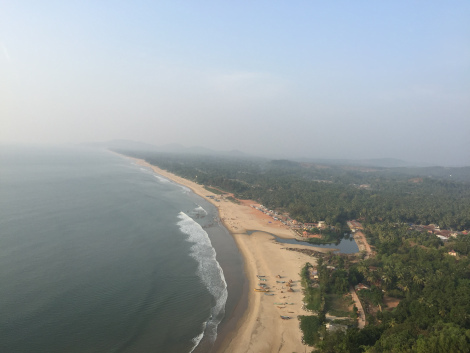 Photo of Chikmagalur & Gokarna- Ideas are no one's monopoly, but to execute the idea is a monopoly. by Mohal Banker