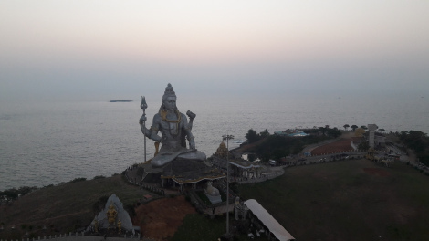 Photo of Chikmagalur & Gokarna- Ideas are no one's monopoly, but to execute the idea is a monopoly. by Mohal Banker