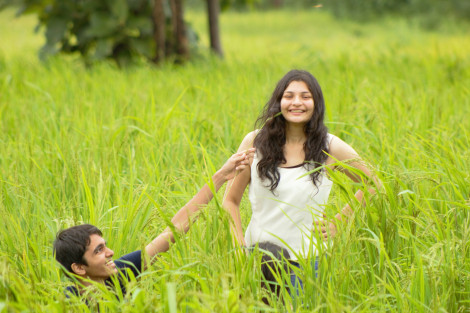 Photo of Being parents (Jambughoda) 4/9 by Mohal Banker
