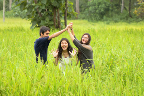 Photo of Being parents (Jambughoda) 5/9 by Mohal Banker