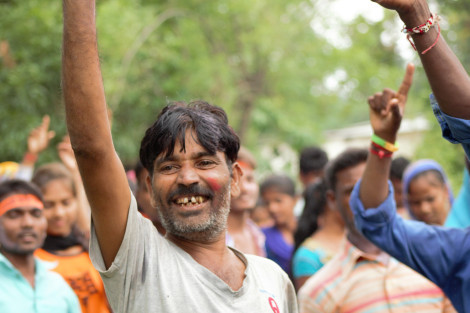 Photo of Being parents (Jambughoda) 9/9 by Mohal Banker
