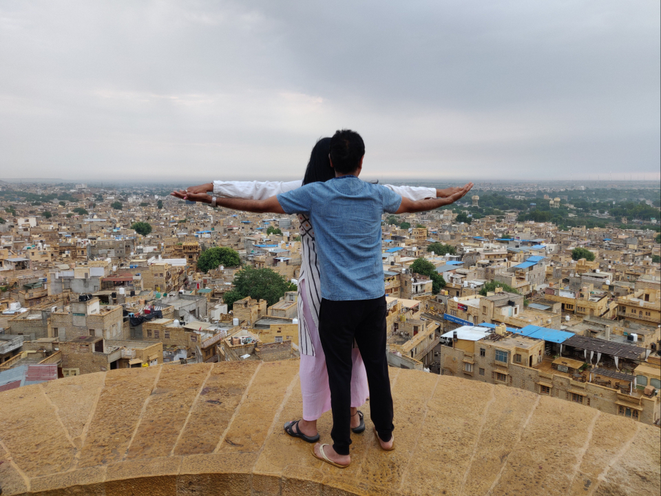 Photo of Jaisalmer- small things matter a lot! 4/21 by Mohal Banker
