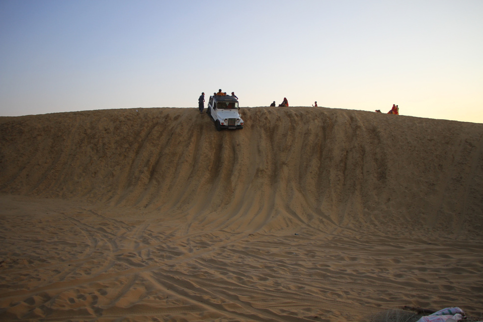 Photo of Jaisalmer- small things matter a lot! 7/21 by Mohal Banker