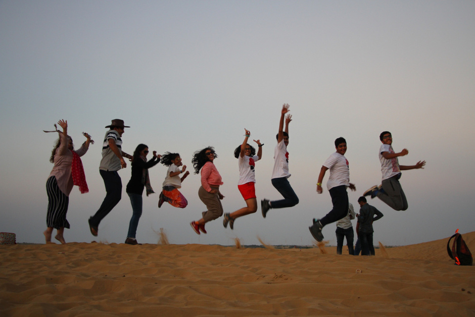Photo of Jaisalmer- small things matter a lot! 9/21 by Mohal Banker