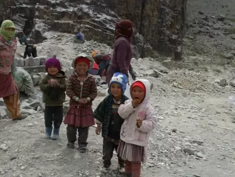 Photo of Zanskar by Mohal Banker