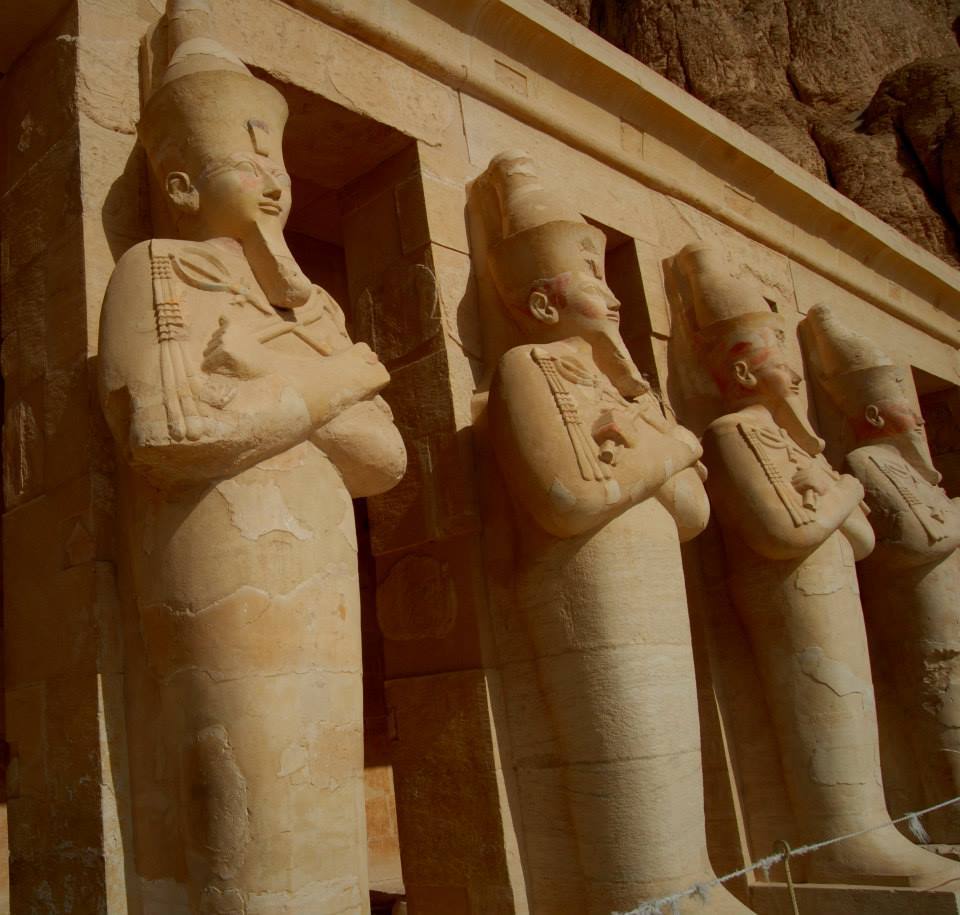 Photo of Jewels of Egypt 4/50 by Juhi Mitra