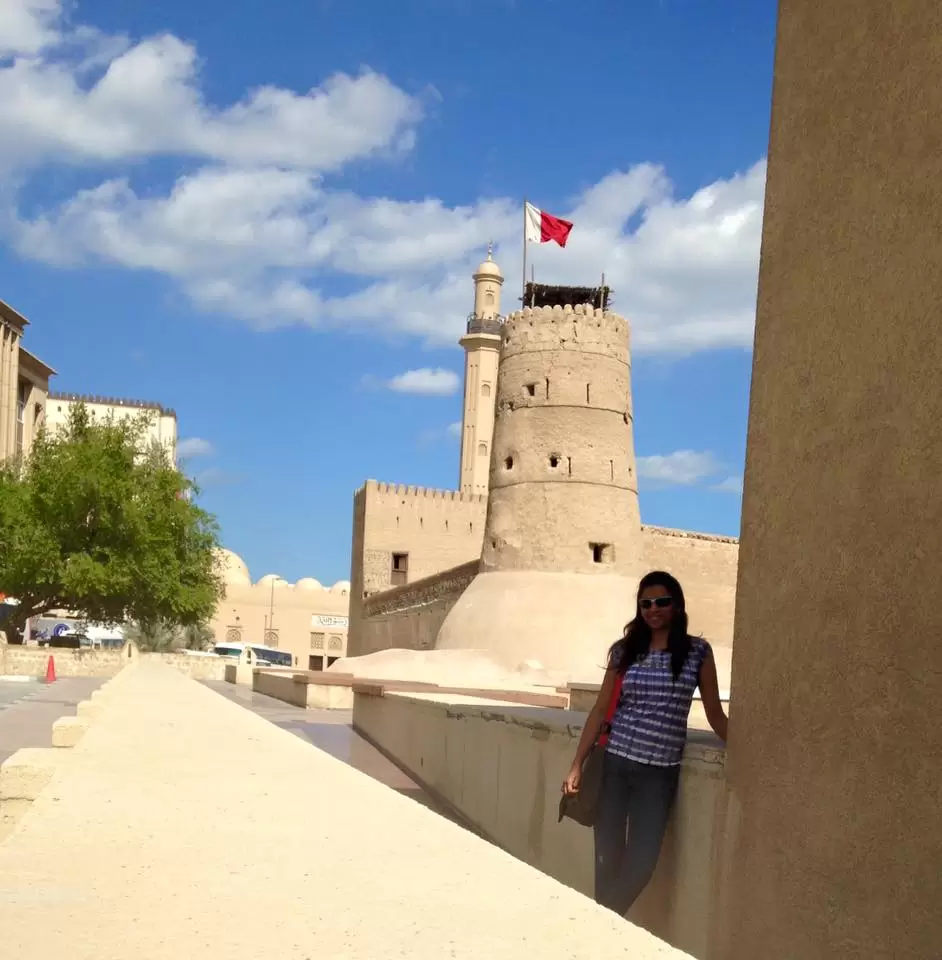 Photo of Al Fahidi Fort, Al Fahidi St,Bur Dubai ,Opp. Grand Mosque - دبي - United Arab Emirates by Sonam