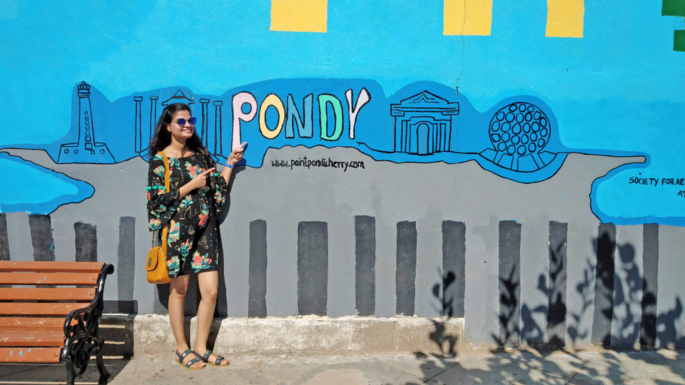 Photo of Pondicherry : All you need to know 24/24 by Shradha Palni