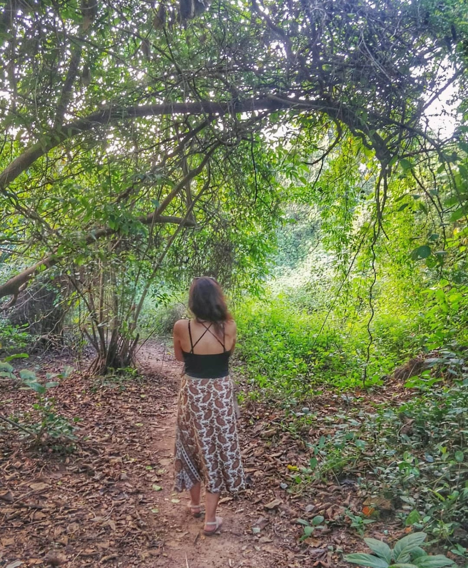 Photo of Places I covered in & around Vagator in 2 Days, You can too ! 6/9 by Rakshya Agrawal