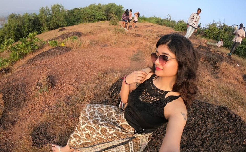 Photo of Places I covered in & around Vagator in 2 Days, You can too ! 8/9 by Rakshya Agrawal
