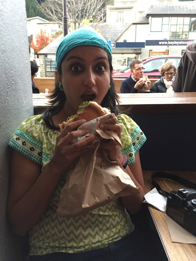 Photo of Solo Backpacing in New Zealand by Mithila Holla