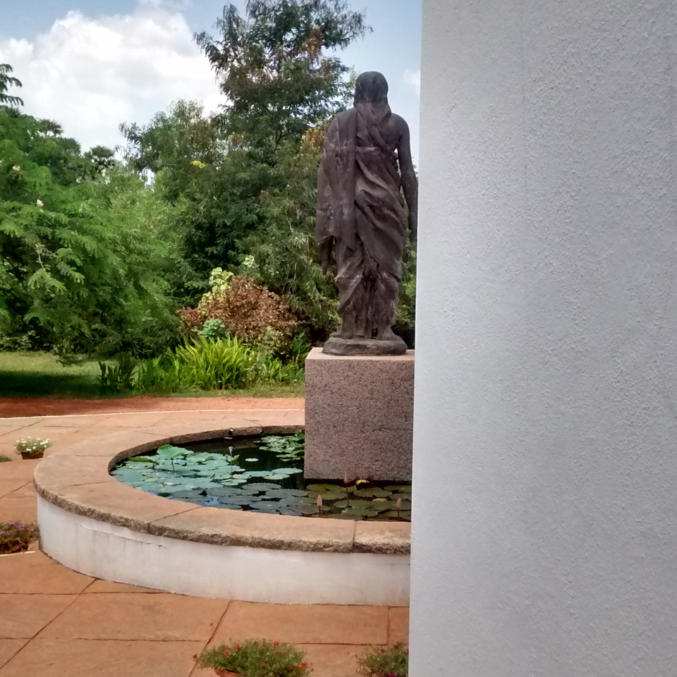 Photo of Must Visit Places in Auroville 2/3 by The Dainty Dandelion