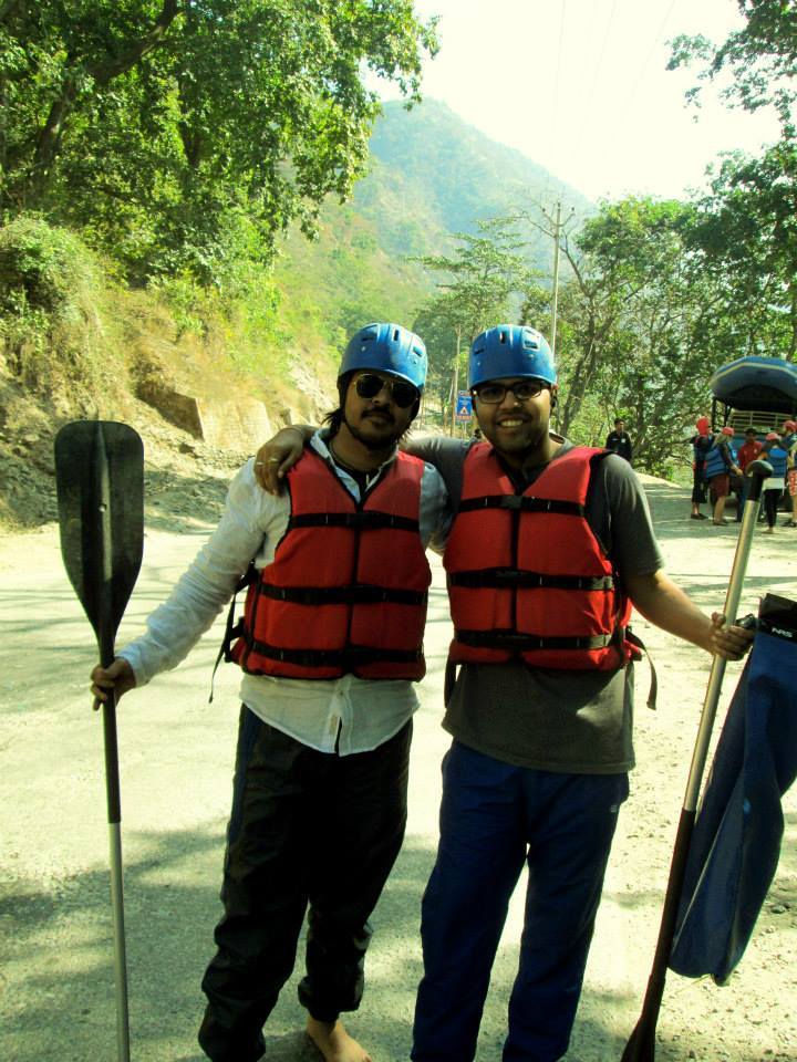 Photo of Rishikesh - The serendipity, Adventure and Wanderlust!! by Aman Sharma