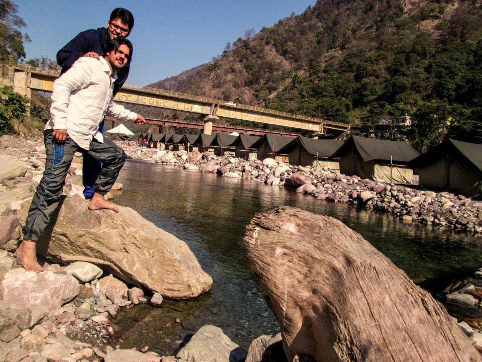 Photo of Rishikesh - The serendipity, Adventure and Wanderlust!! by Aman Sharma