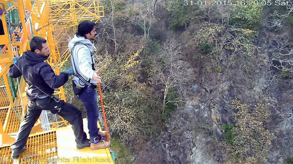 Photo of Rishikesh - The serendipity, Adventure and Wanderlust!! by Aman Sharma