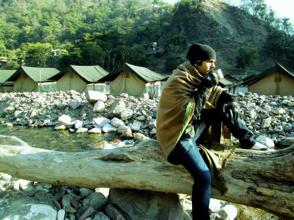 Photo of Rishikesh - The serendipity, Adventure and Wanderlust!! by Aman Sharma