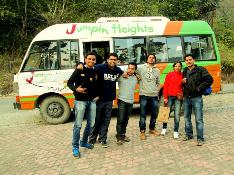 Photo of Rishikesh - The serendipity, Adventure and Wanderlust!! by Aman Sharma