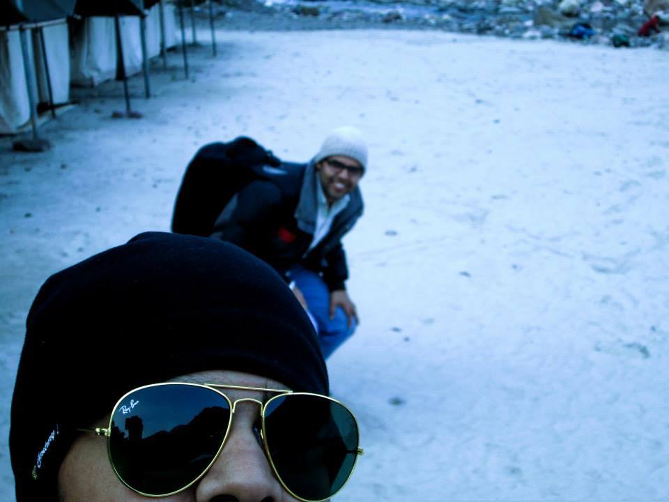 Photo of Rishikesh, Uttarakhand, India by Aman Sharma