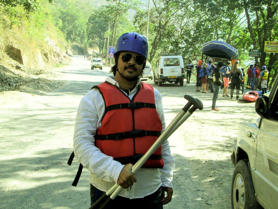 Photo of Rishikesh - The serendipity, Adventure and Wanderlust!! by Aman Sharma