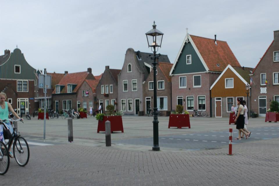 Photo of Marken and Volendam 1/8 by Lalitha Priyadharshini