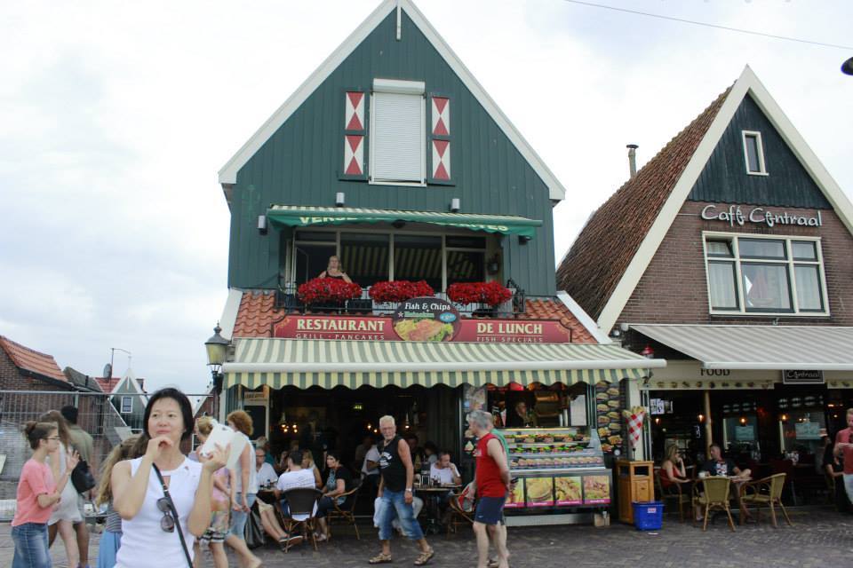 Photo of Marken and Volendam 6/8 by Lalitha Priyadharshini
