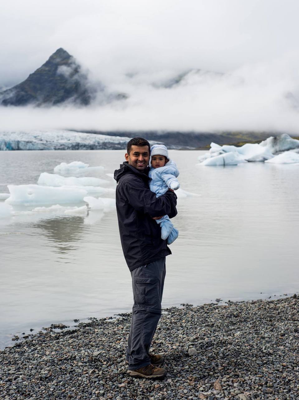 Photo of Jökulsárlón, Iceland by Aanchal Karnwal