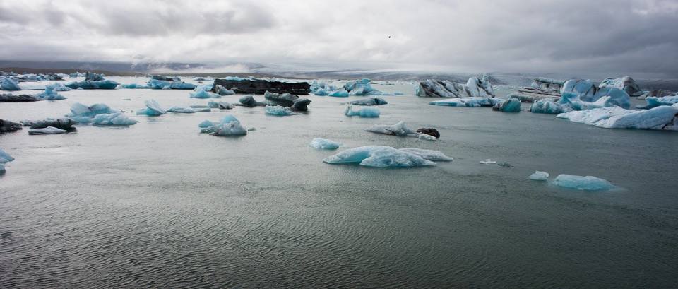 Photo of Jökulsárlón, Iceland by Aanchal Karnwal