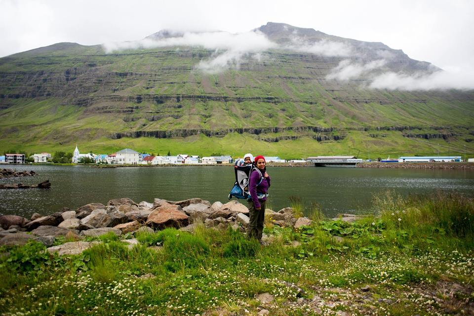 Photo of Seydisfjordur, Iceland by Aanchal Karnwal