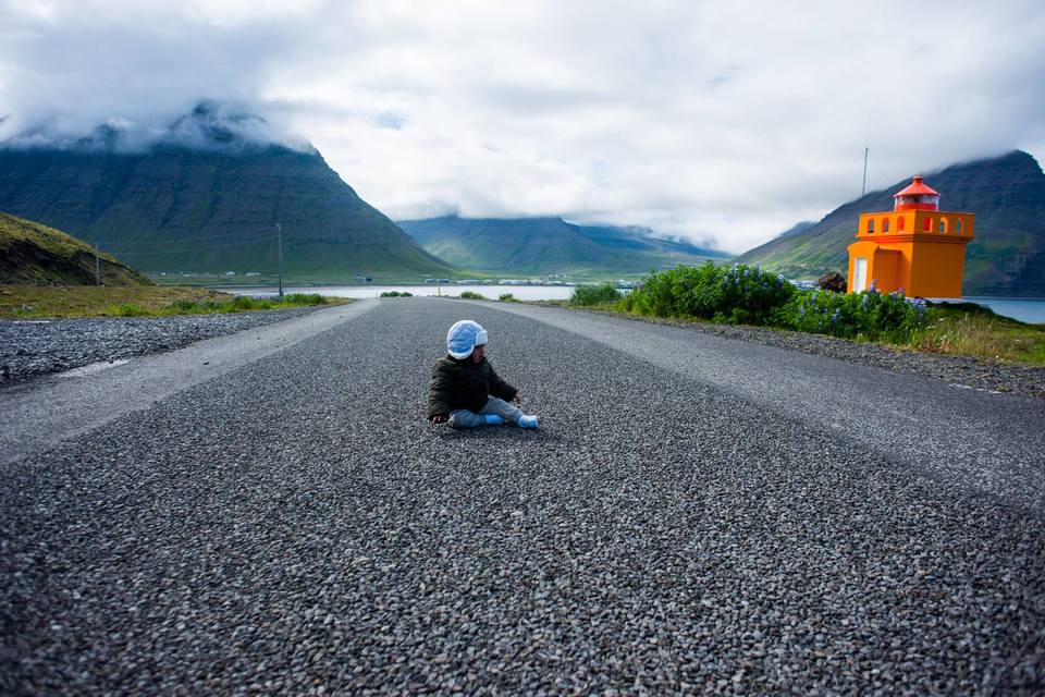 Photo of Ísafjörður, Iceland by Aanchal Karnwal