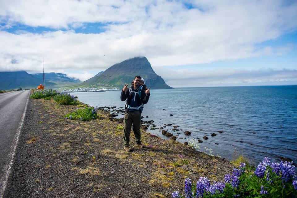 Photo of Ísafjörður, Iceland by Aanchal Karnwal