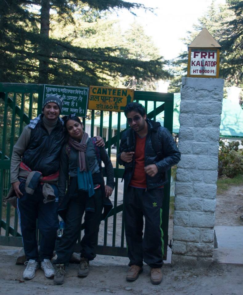 Photo of Dian Kund - The Witches Pond 7/7 by Aanchal Karnwal