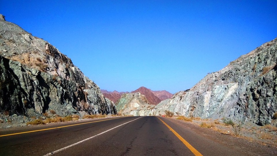 Photo of Masafi - Dibba Roadtrip 1/20 by Riyas Ps