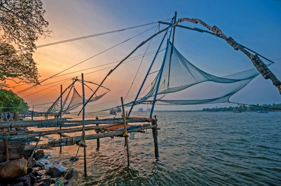Photo of Our first journey - Fort kochi 1/18 by Riyas Ps