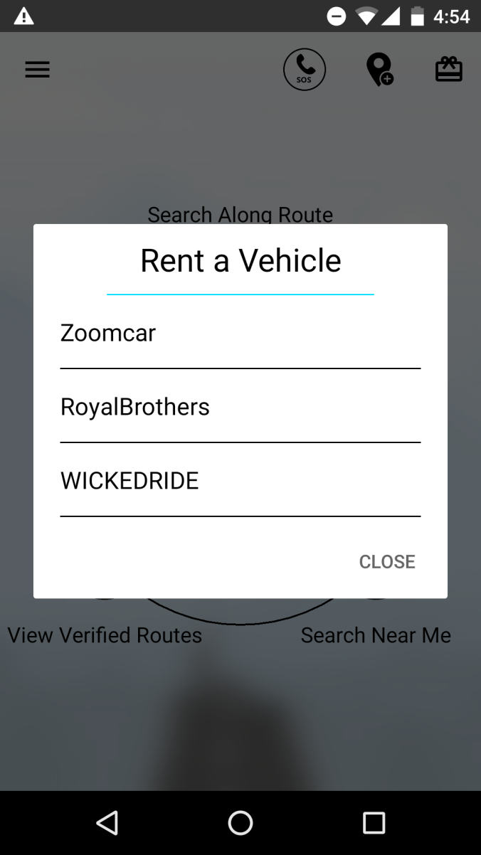 Photo of Going on a roadtrip? Install these Highway Apps. 3/4 by Navneeth Venkatesh