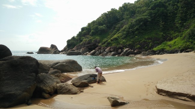 Photo of Skinny Dipping at Butterfly Beach! | UtopiaAmiddystopia 5/8 by Abhishek Sharma
