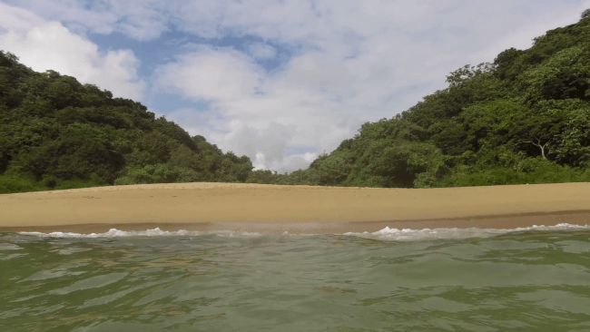 Photo of Skinny Dipping at Butterfly Beach! | UtopiaAmiddystopia by Abhishek Sharma
