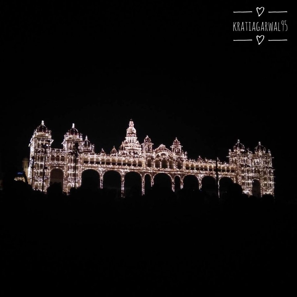 Photo of Mysore, Karnataka, India by Krati Agarwal