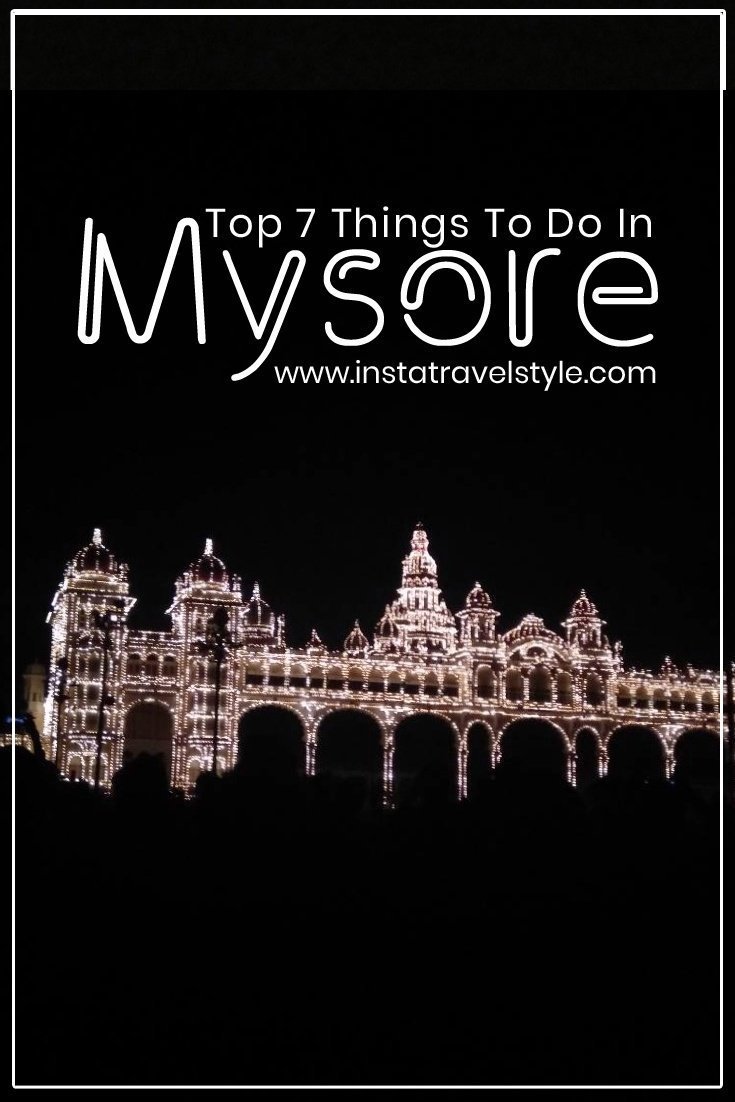 Photo of Things To Do In Mysore | Brindavan Gardens | Trekking | Ooty by Krati Agarwal