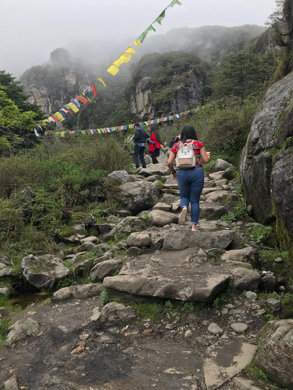 Photo of Unforgettable trip to Gangtok by Aneisha Kaushik